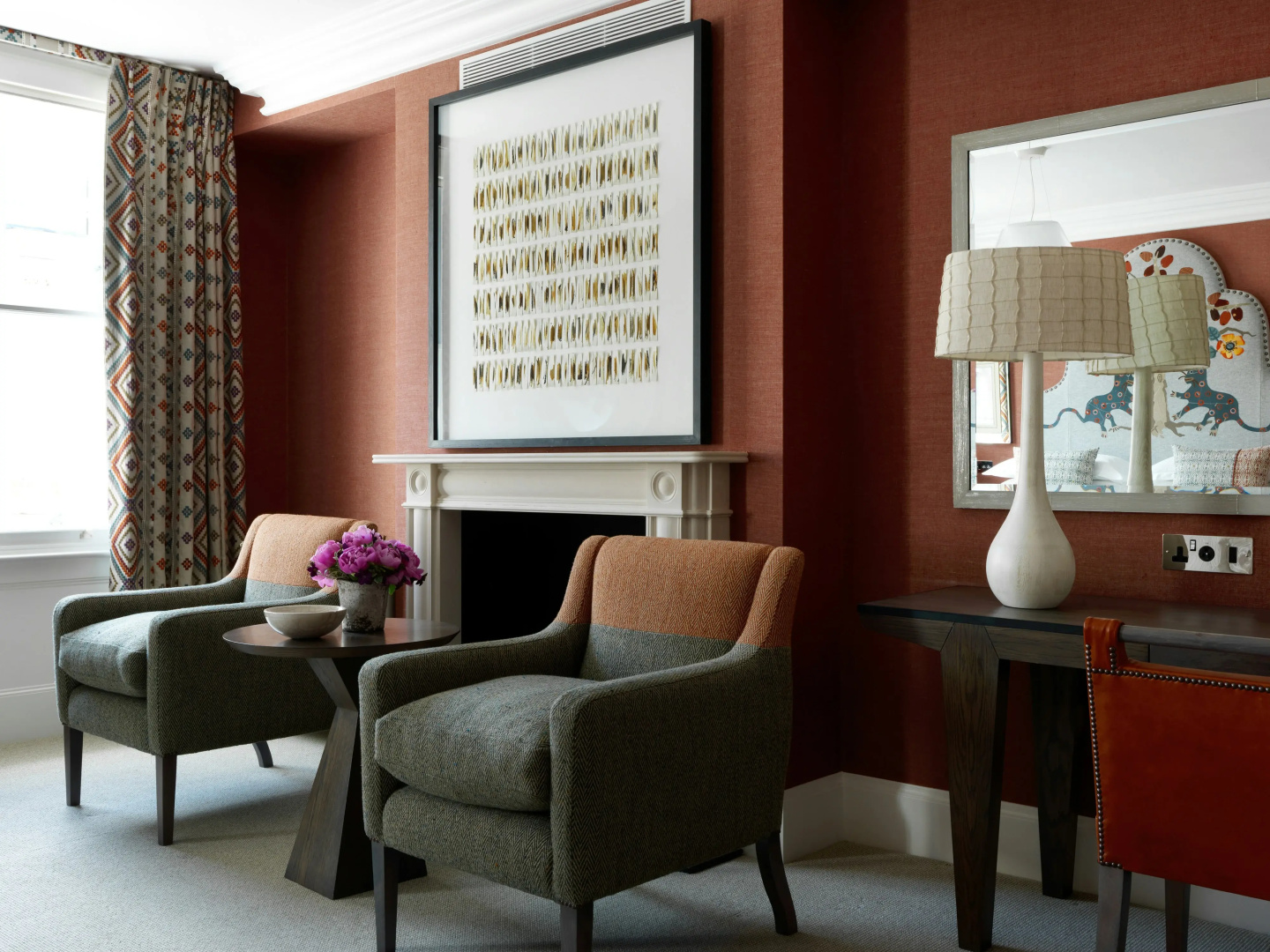 Photo - Haymarket Hotel, Firmdale Hotels