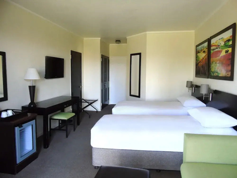 Foto - The Caledon Hotel and Spa