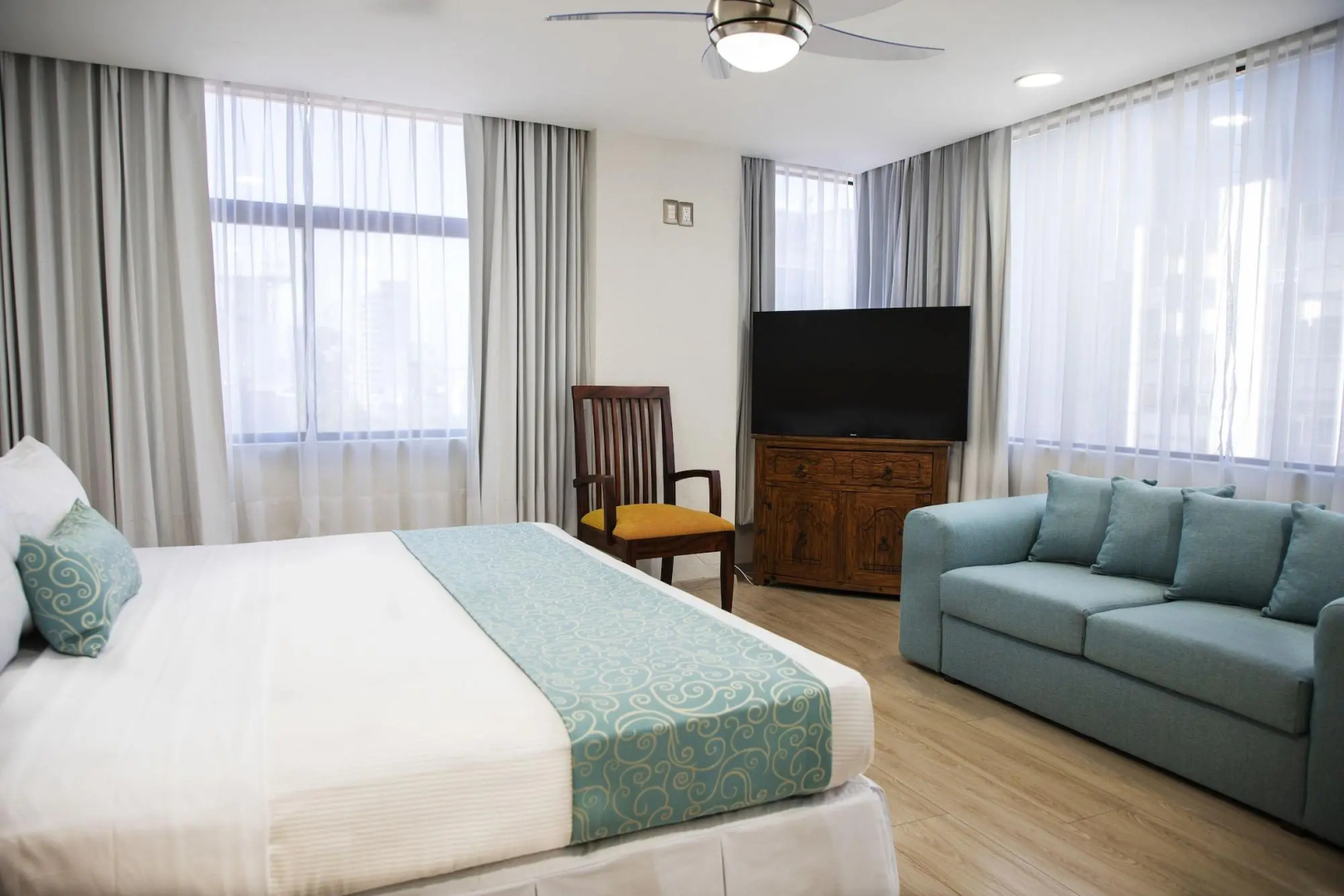 Foto - Suites Coben Apartamentos Amueblados