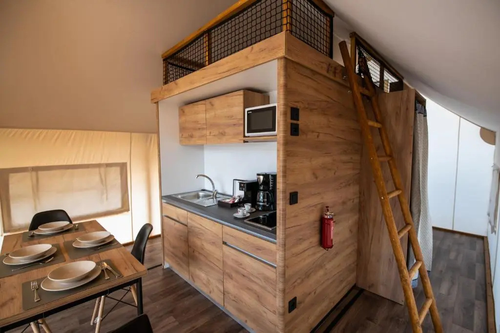 Foto - Arena One 99 Glamping