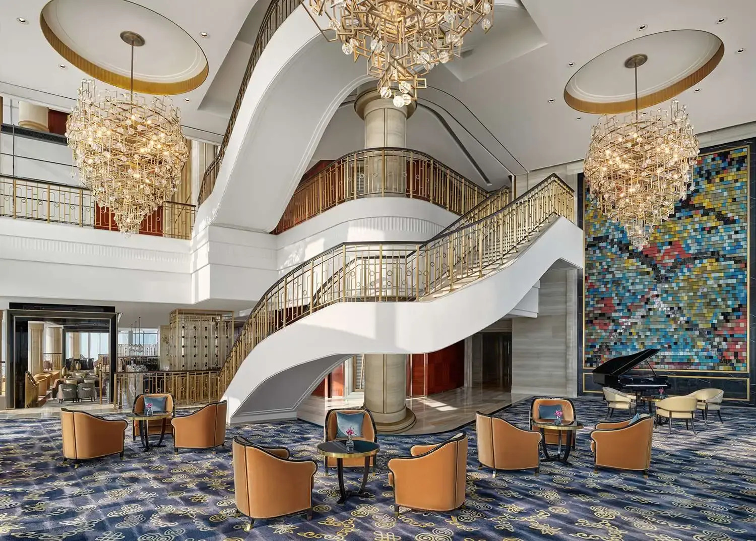 Foto - Waldorf Astoria Chengdu