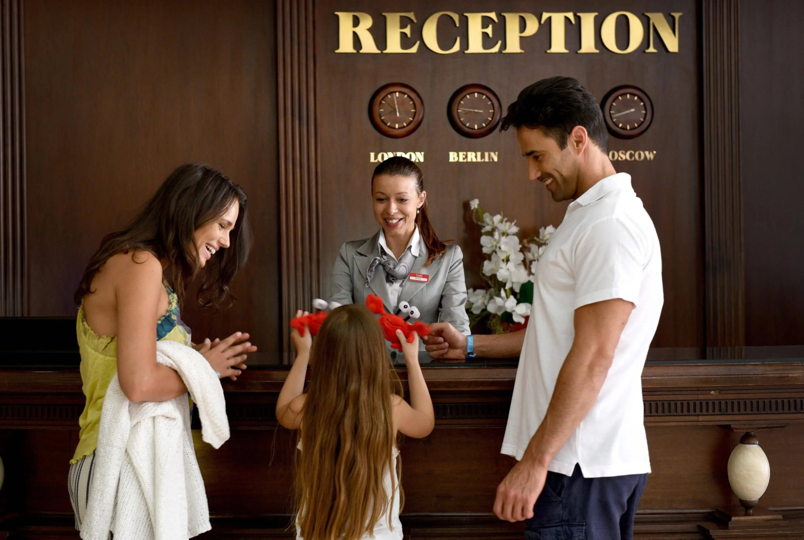 Foto - AquaClub GRIFID Hotel Bolero - Ultra All Inclusive & Private Beach