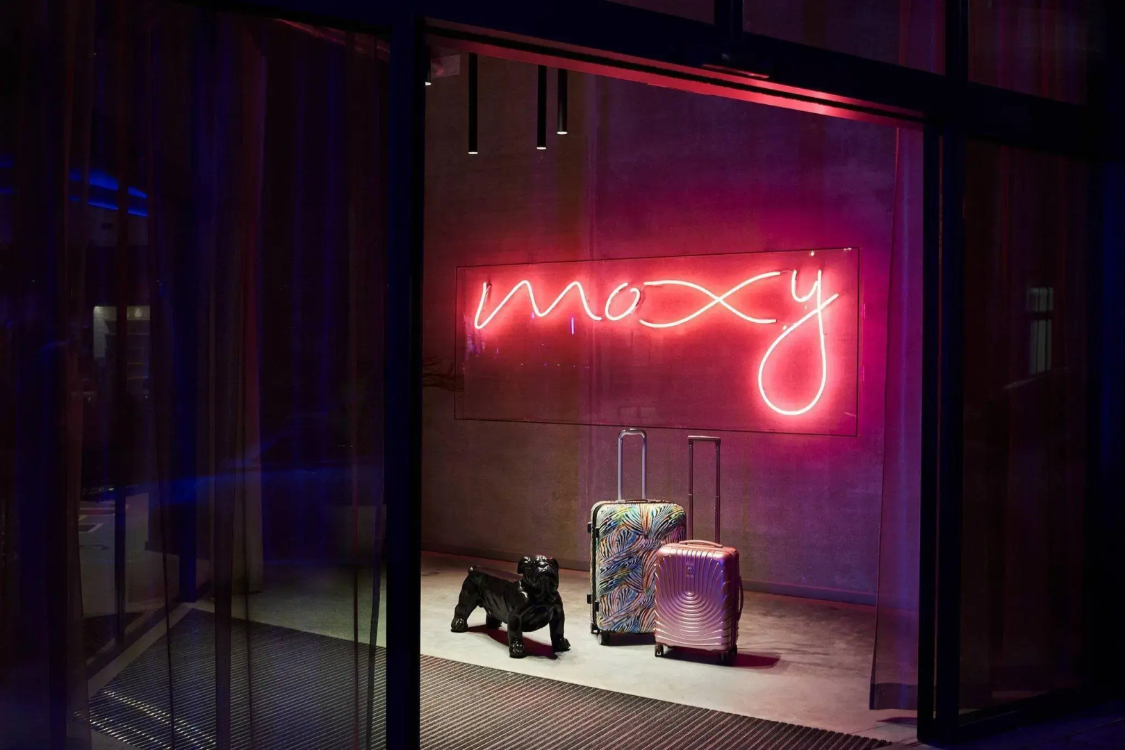 Foto - Moxy Brussels City Center