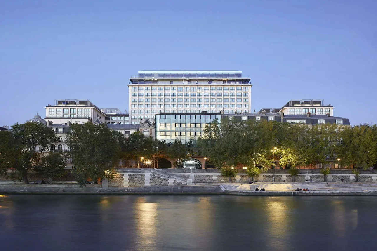 Foto - SO/ Paris Hotel