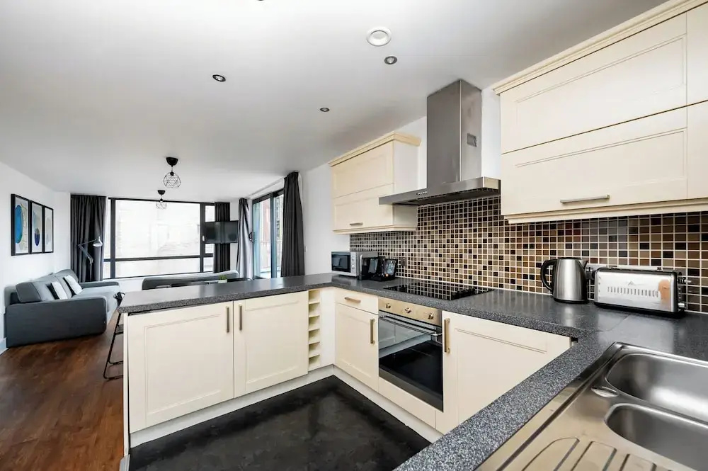 Foto - Staycity Aparthotels Liverpool City Centre