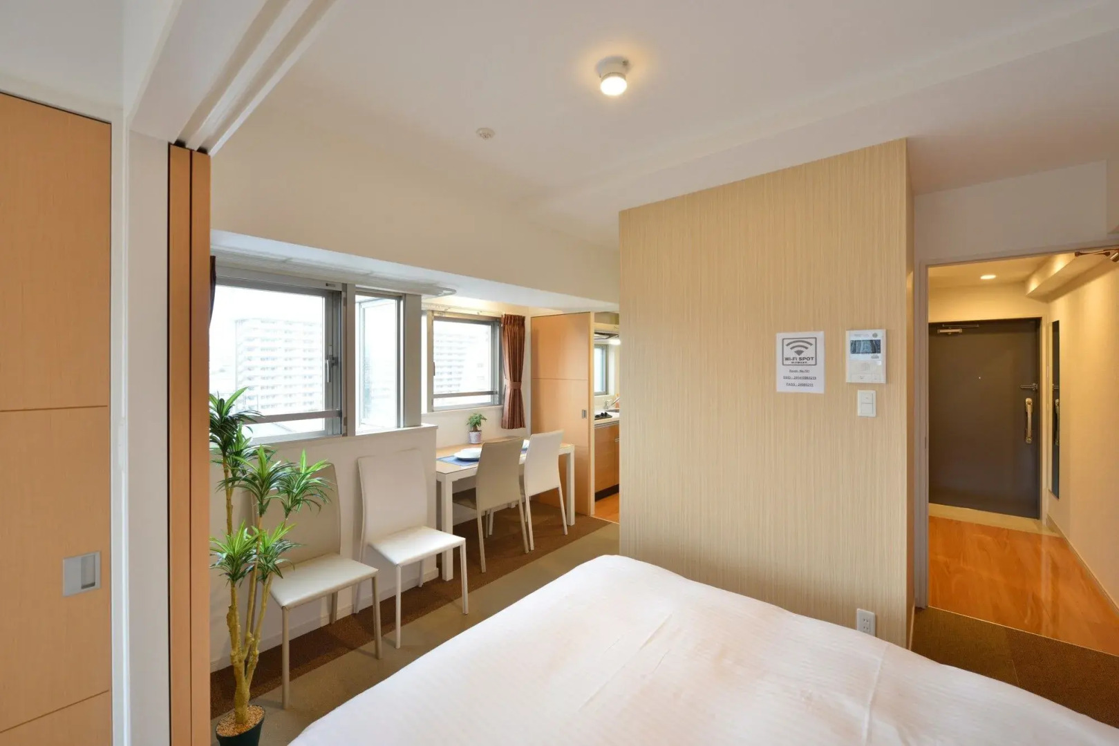 Foto - Residence Hotel Hakata 8