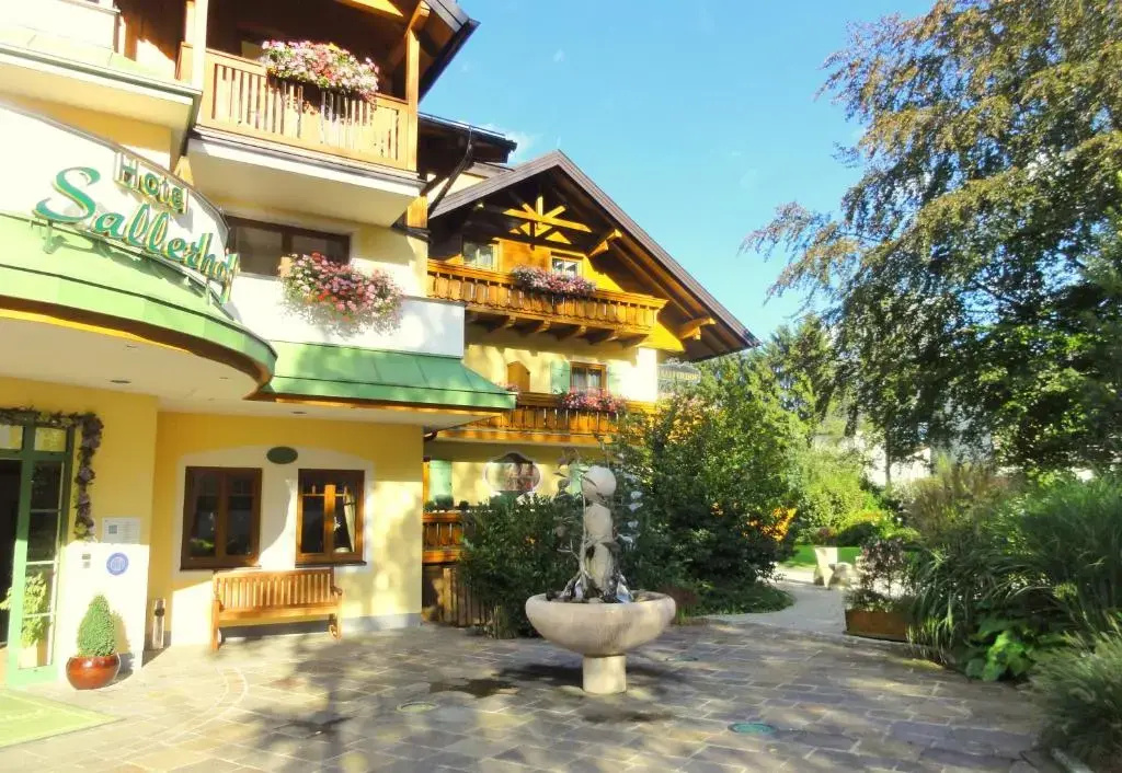 Foto - Hotel Sallerhof