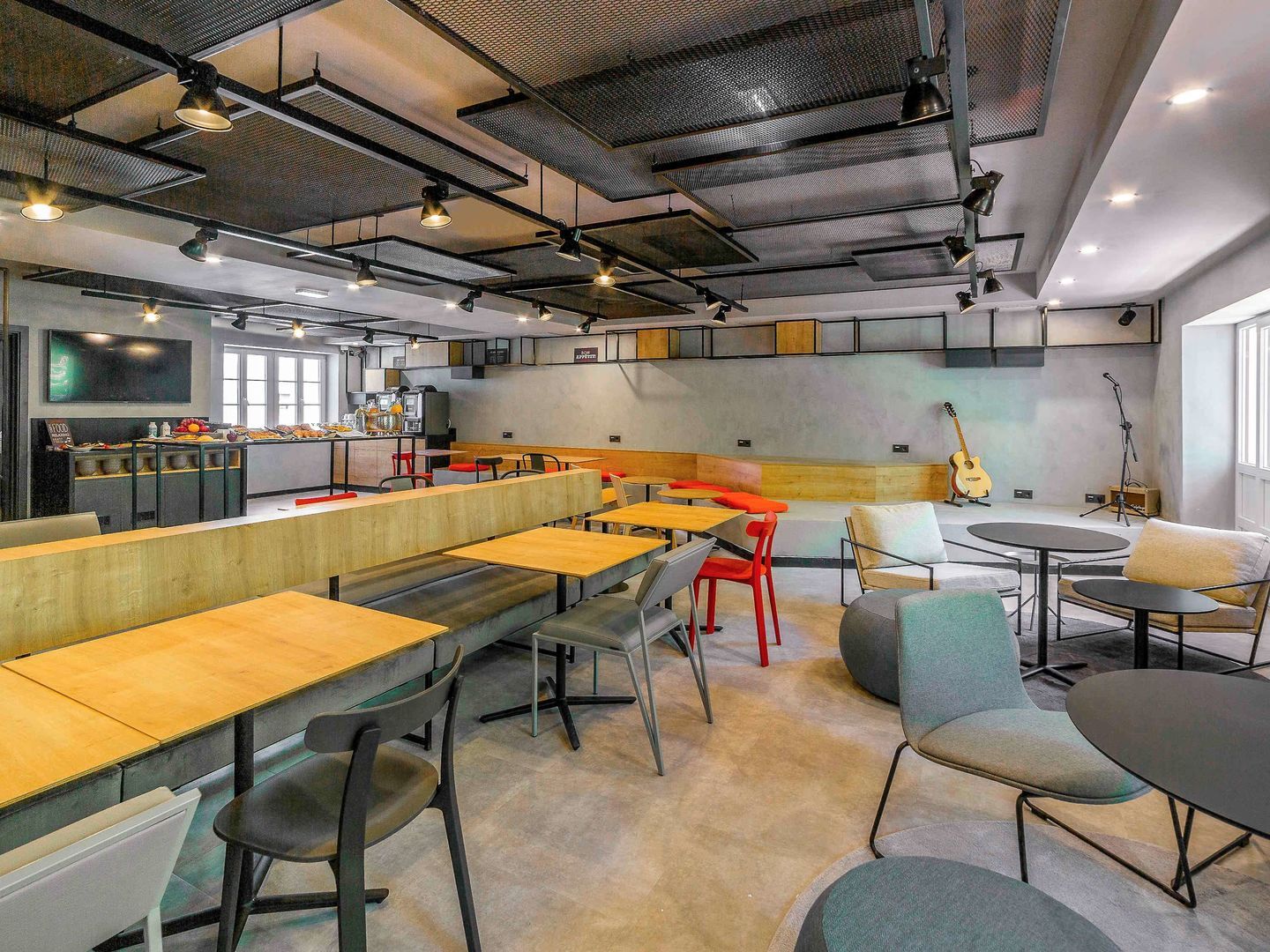 Foto - ibis Porto Centro Mercado Bolhao