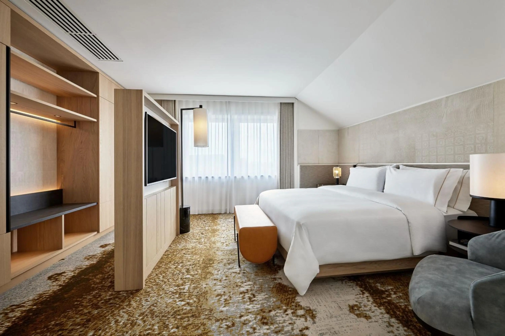 Foto - The Westin Grand Frankfurt