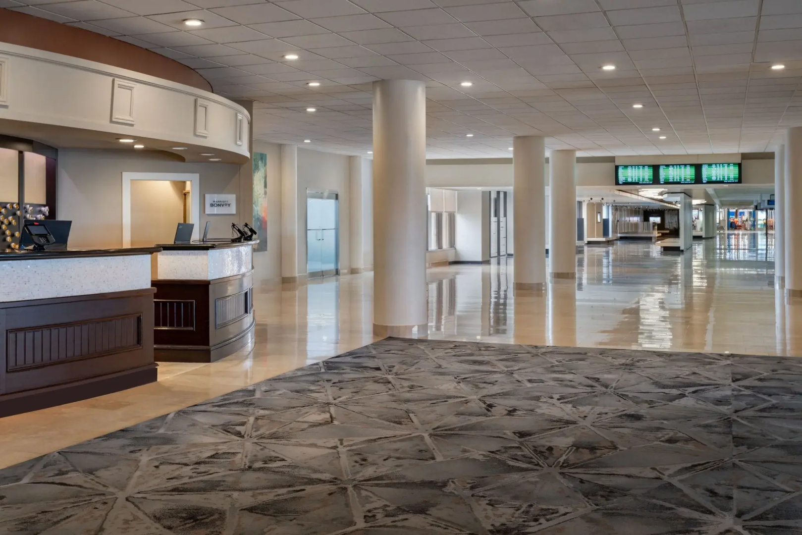Foto - Tampa Airport Marriott
