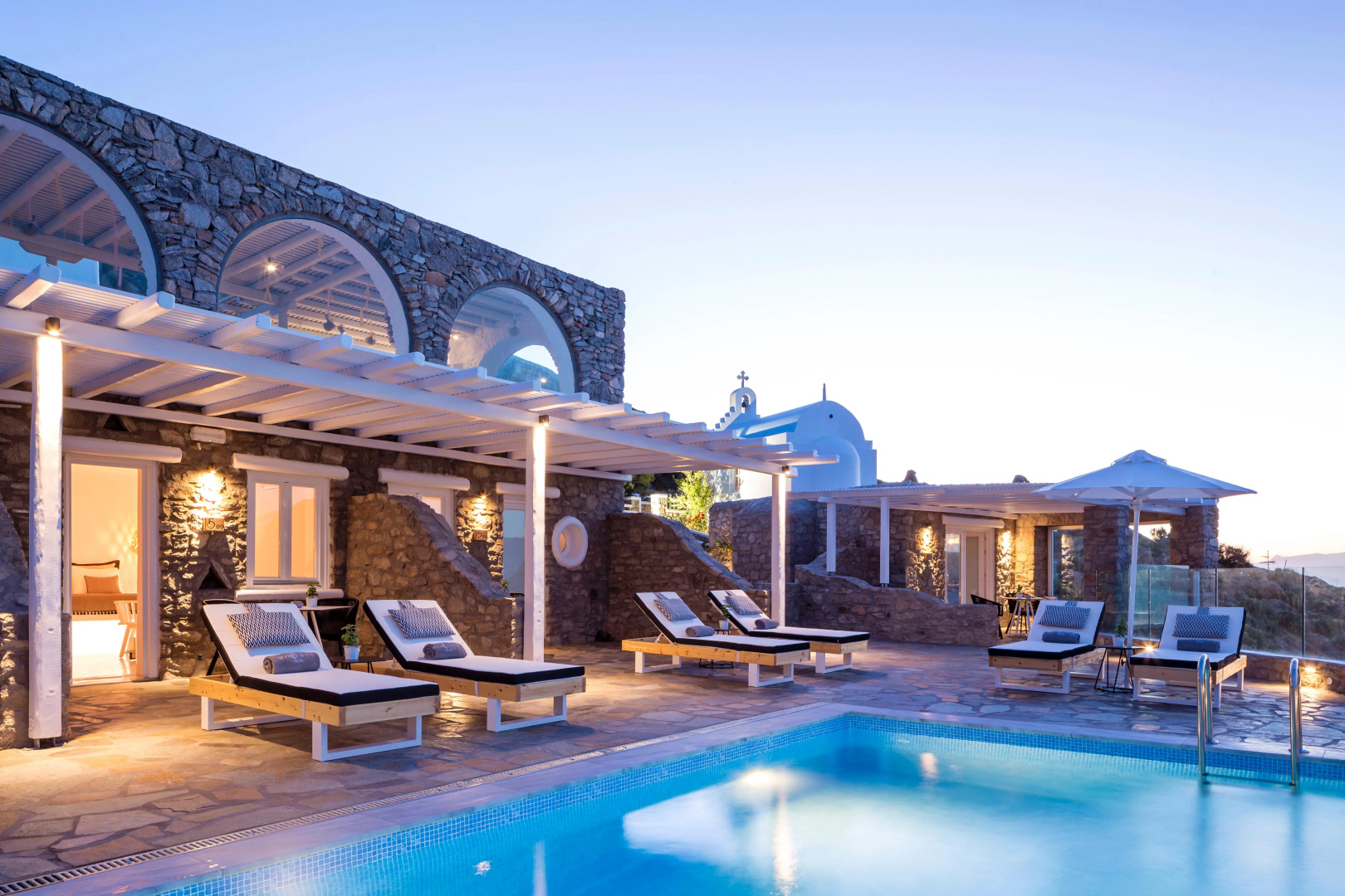 Foto - Mykonos No5 Luxury Suites & Villas