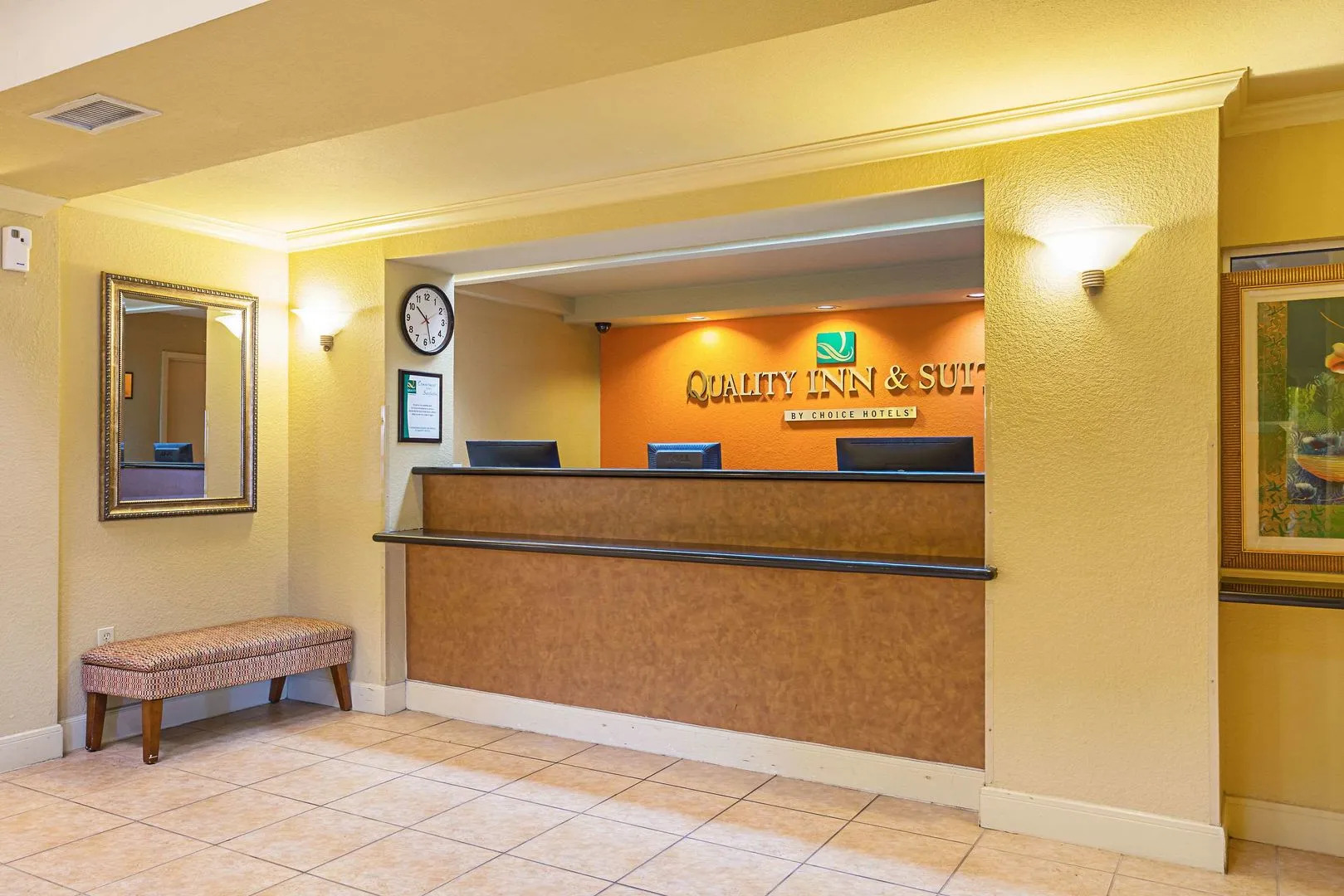 Foto - Quality Inn & Suites NRG Park - Medical Center