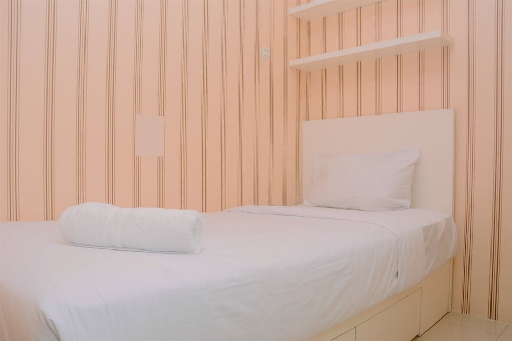 Chic and Cozy 2BR Apartment at Bassura City