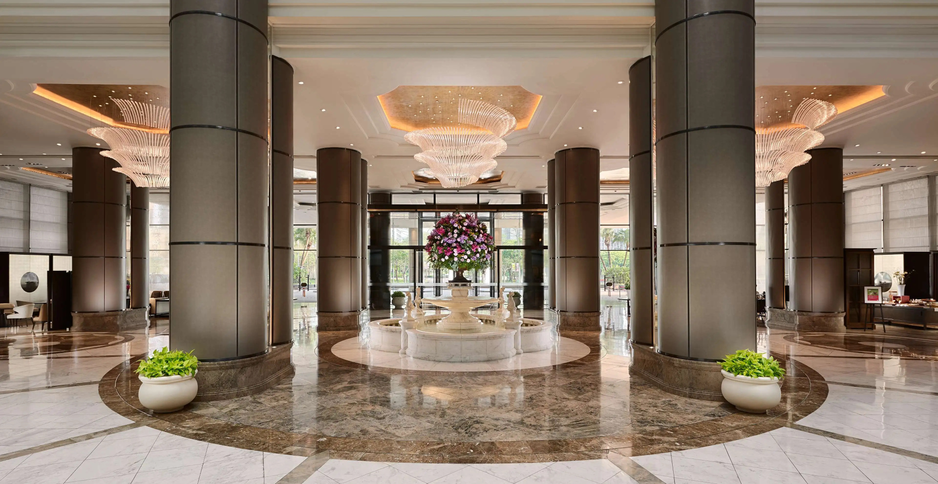 Foto - Grand Hyatt Taipei