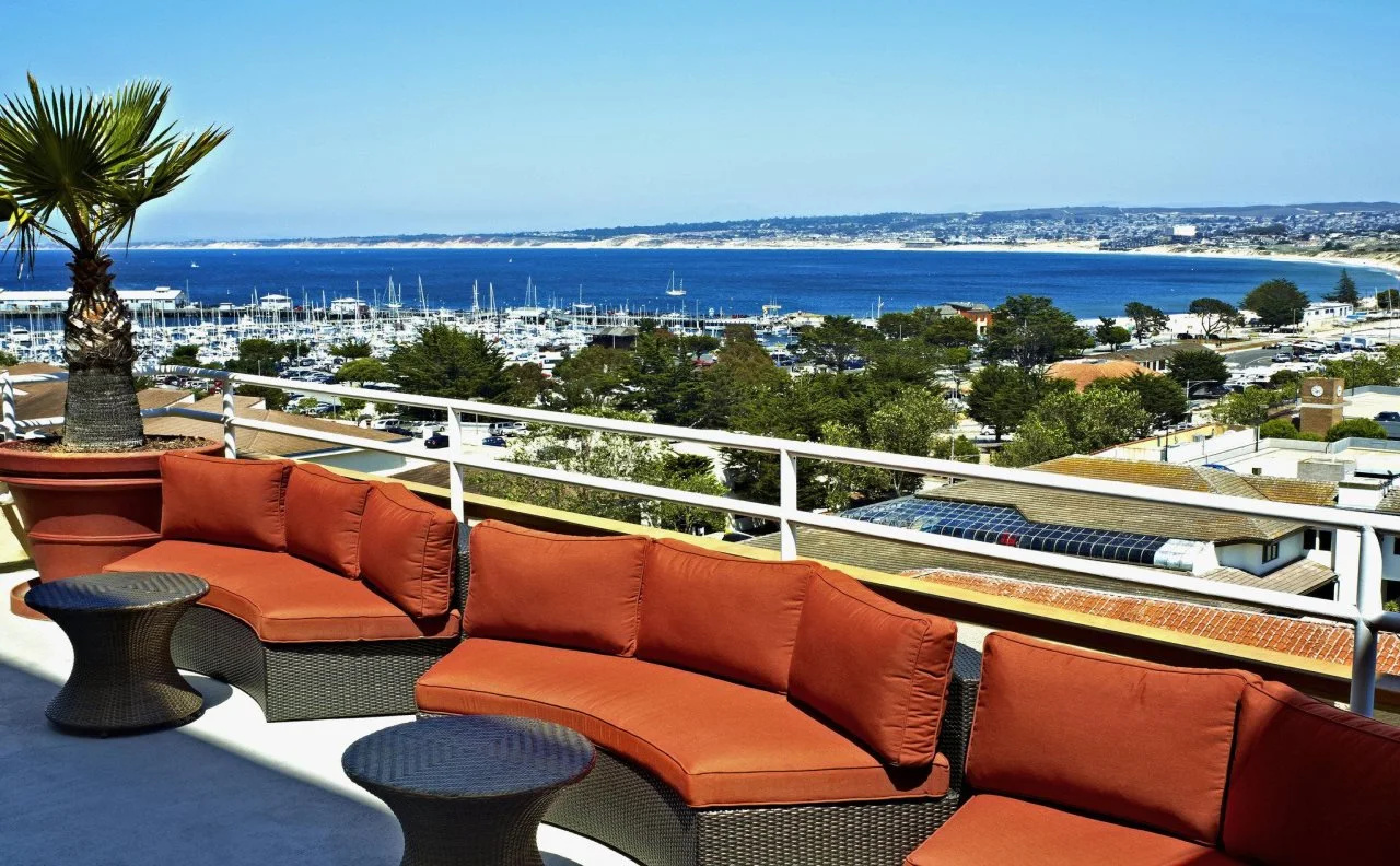 Foto - Monterey Marriott