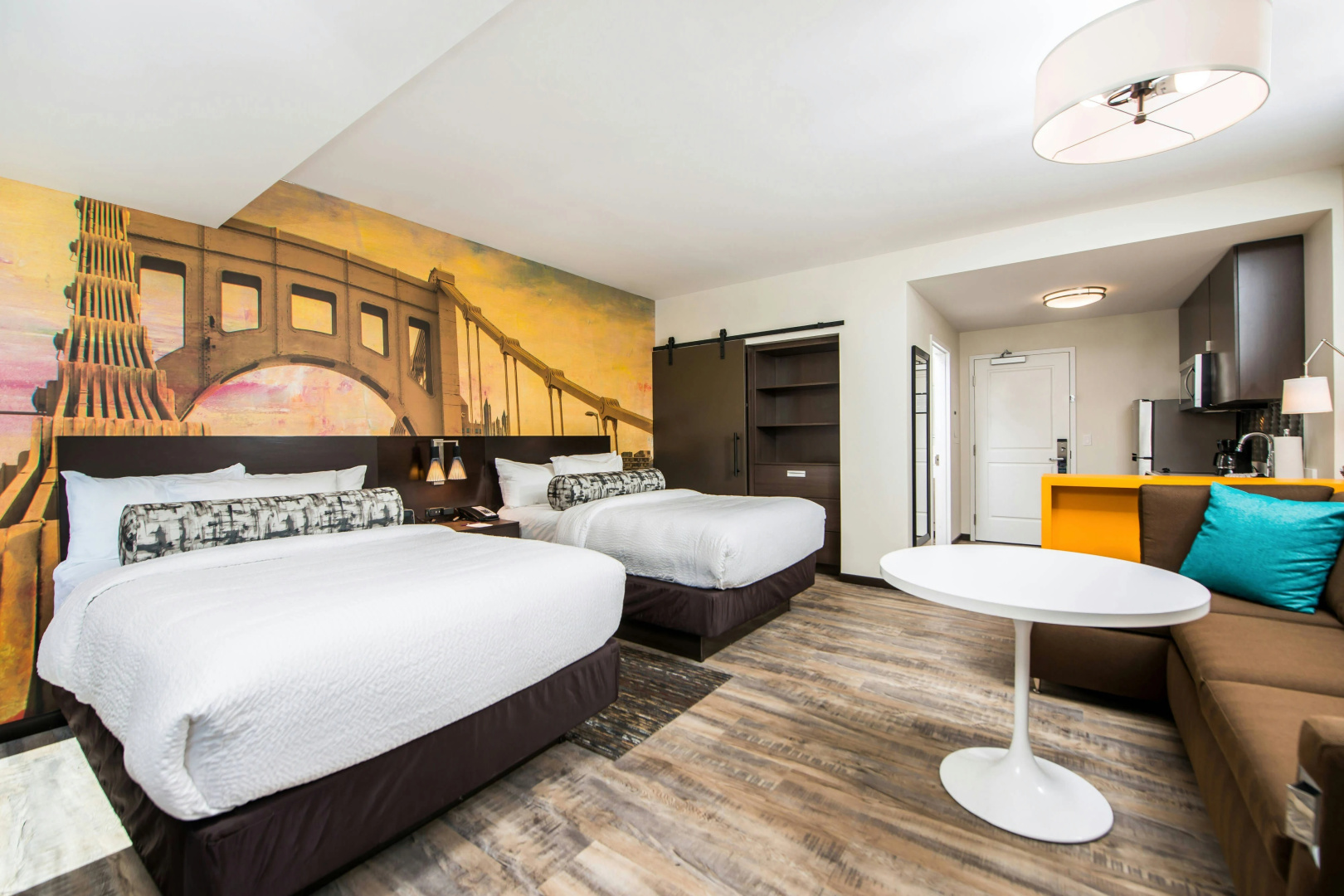 Foto - Residence Inn Pittsburgh Oakland/University Place