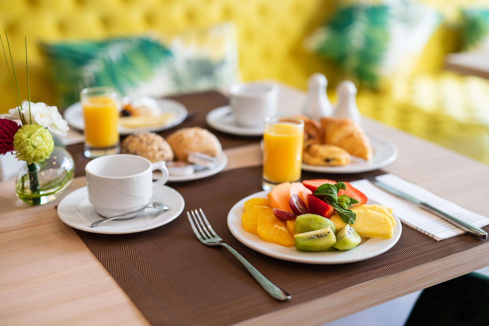 Photo - Mid Town Hotel  Casablanca
