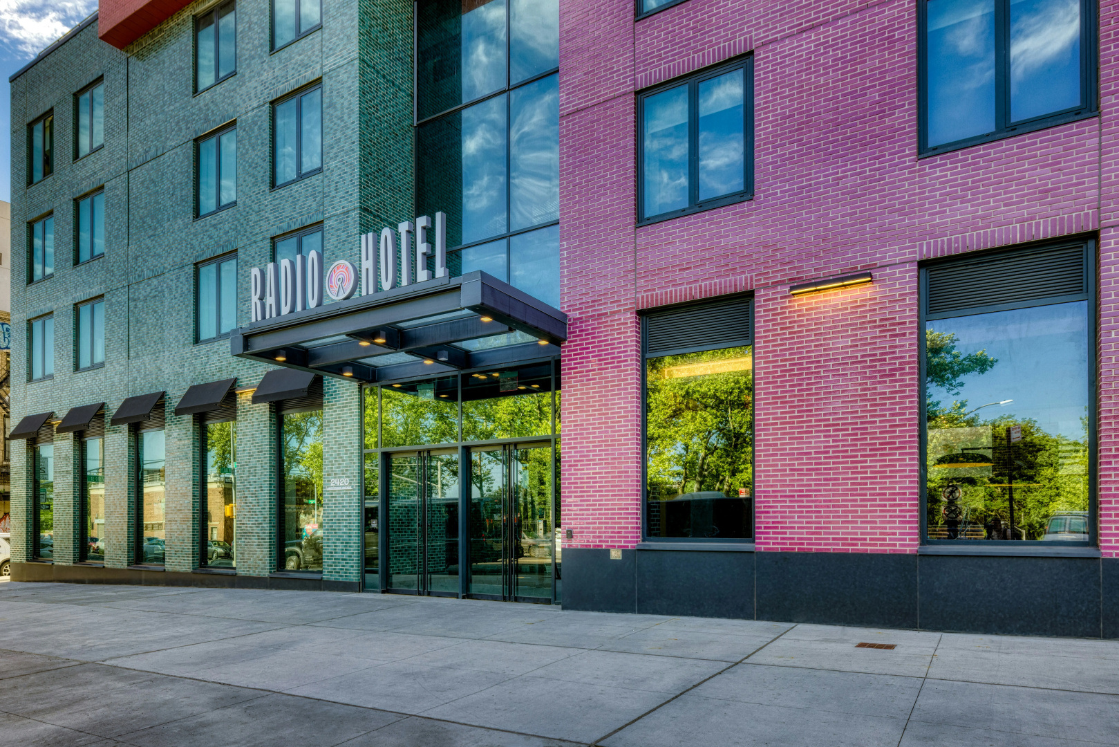 Foto - Radio Hotel