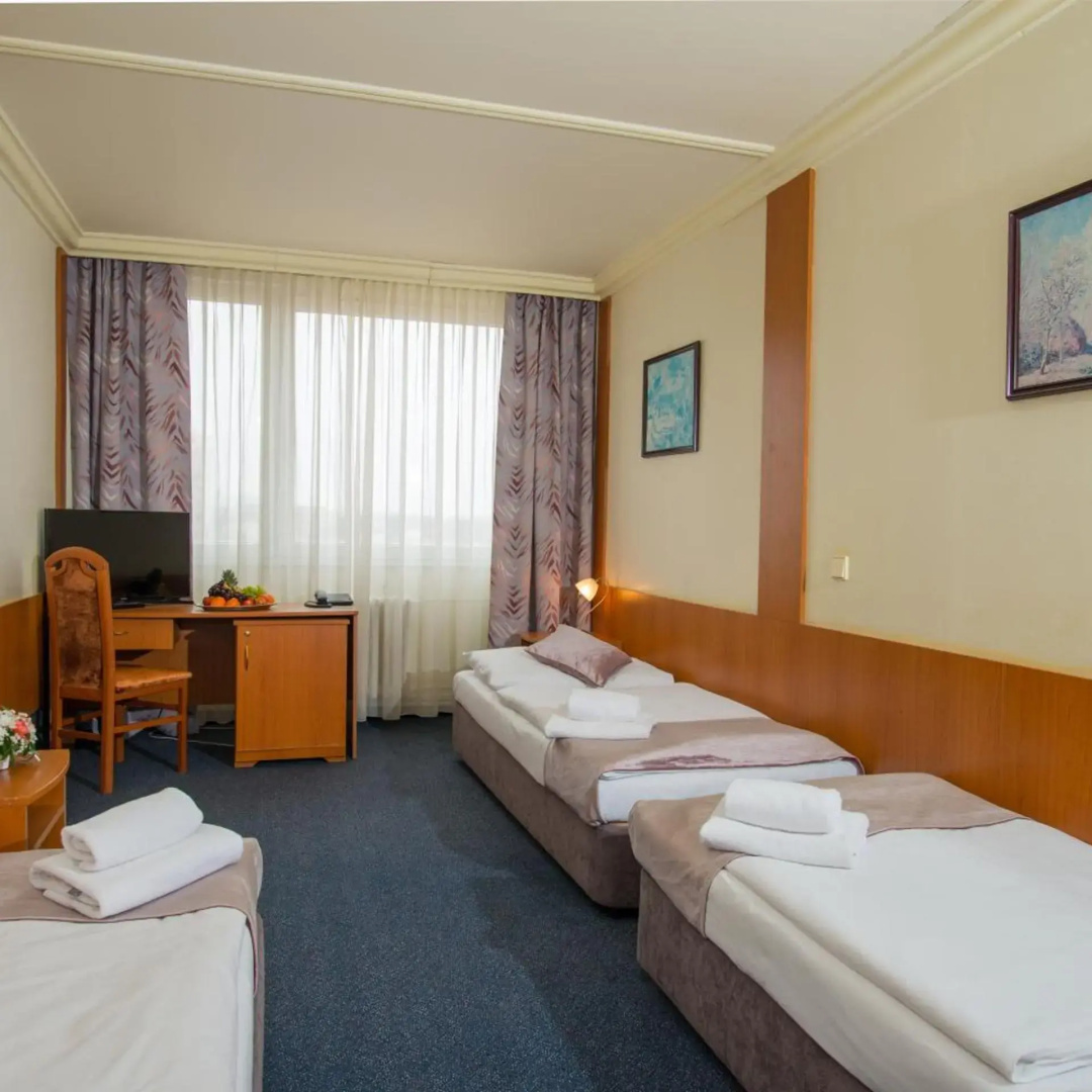 Foto - TOP HOTEL Praha & Conference Centre
