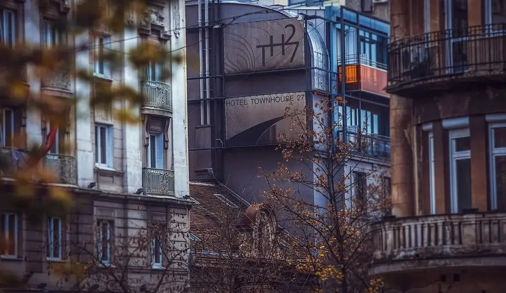 Foto - Boutique Hotel Townhouse 27