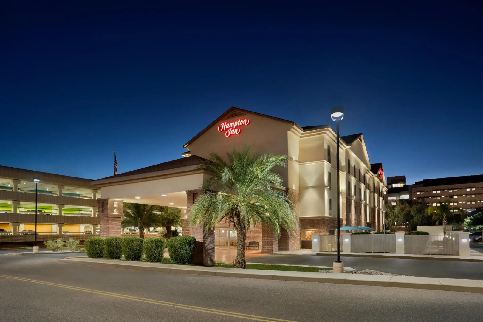Foto - Hampton Inn Phoenix Midtown Downtown Area