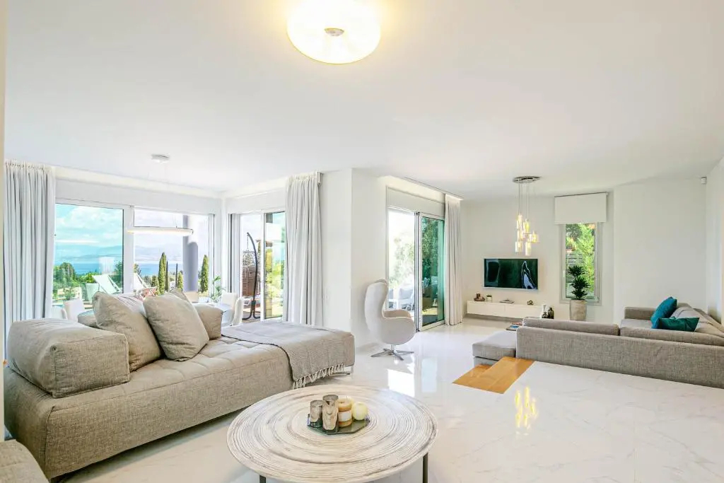 Foto - White Pearl Premium Villa Corfu