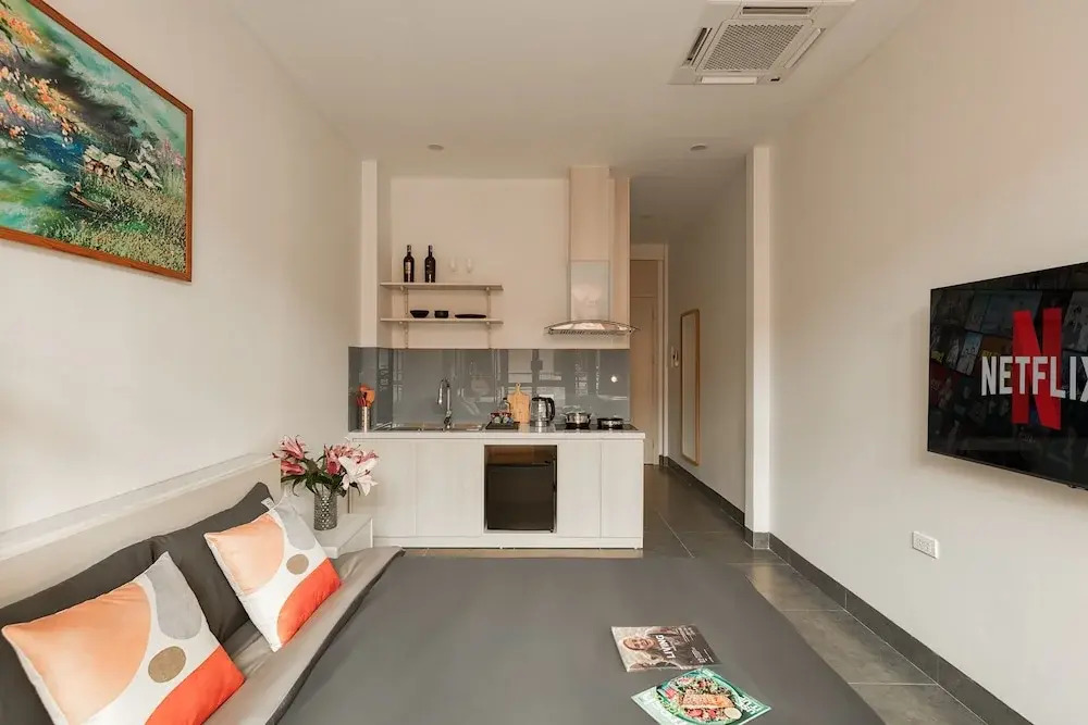 Photo - HoLo Ba Dinh Hanoi - Serviced HomeStay