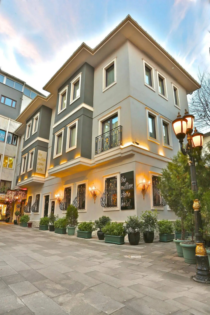 Foto - The Million Stone Hotel - Special Category