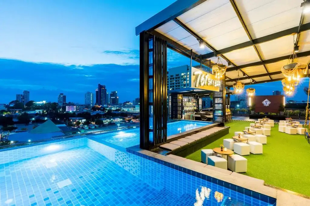Foto - SureStay Plus by Best Western T Pattaya