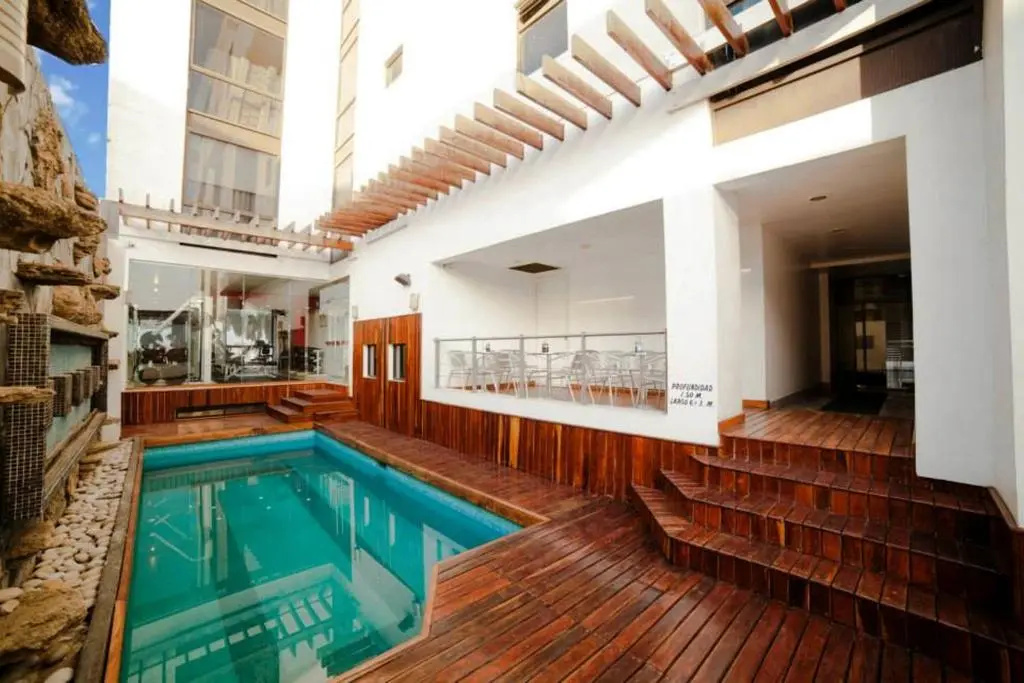 Foto - Hotel Inglaterra