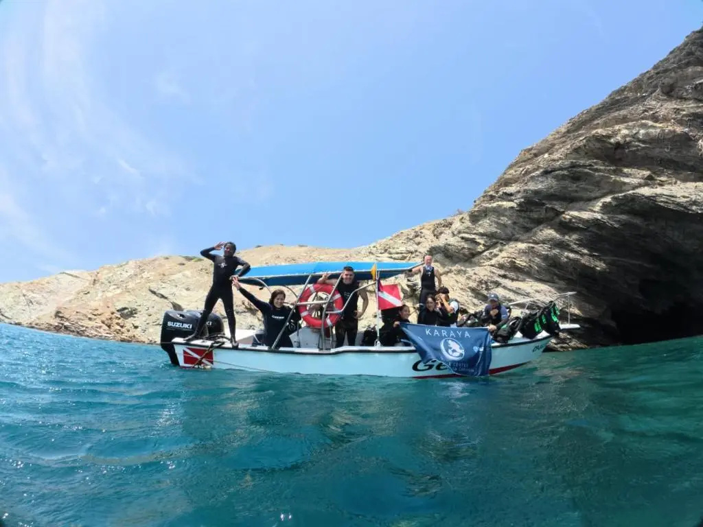 Foto - Hotel Karaya Dive Resort