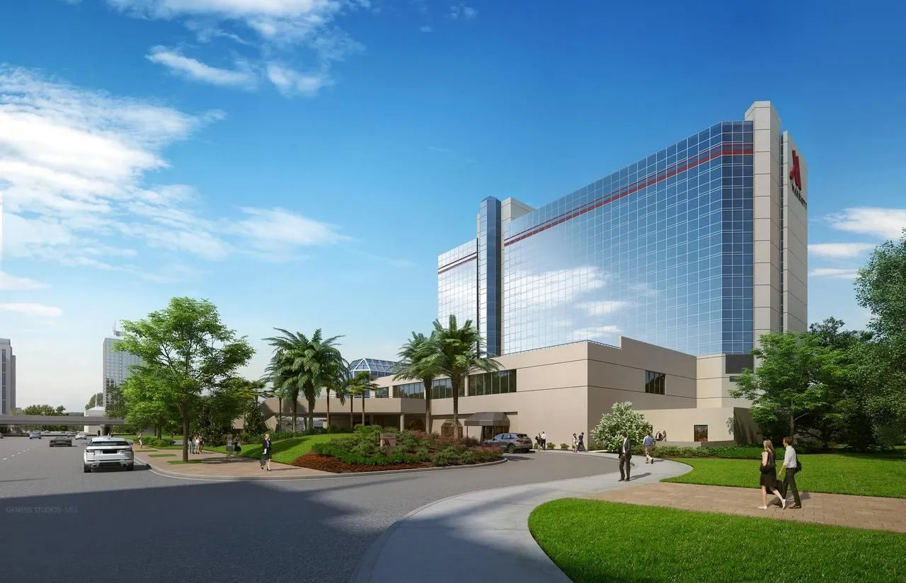 Photo - Marriott Orlando Downtown