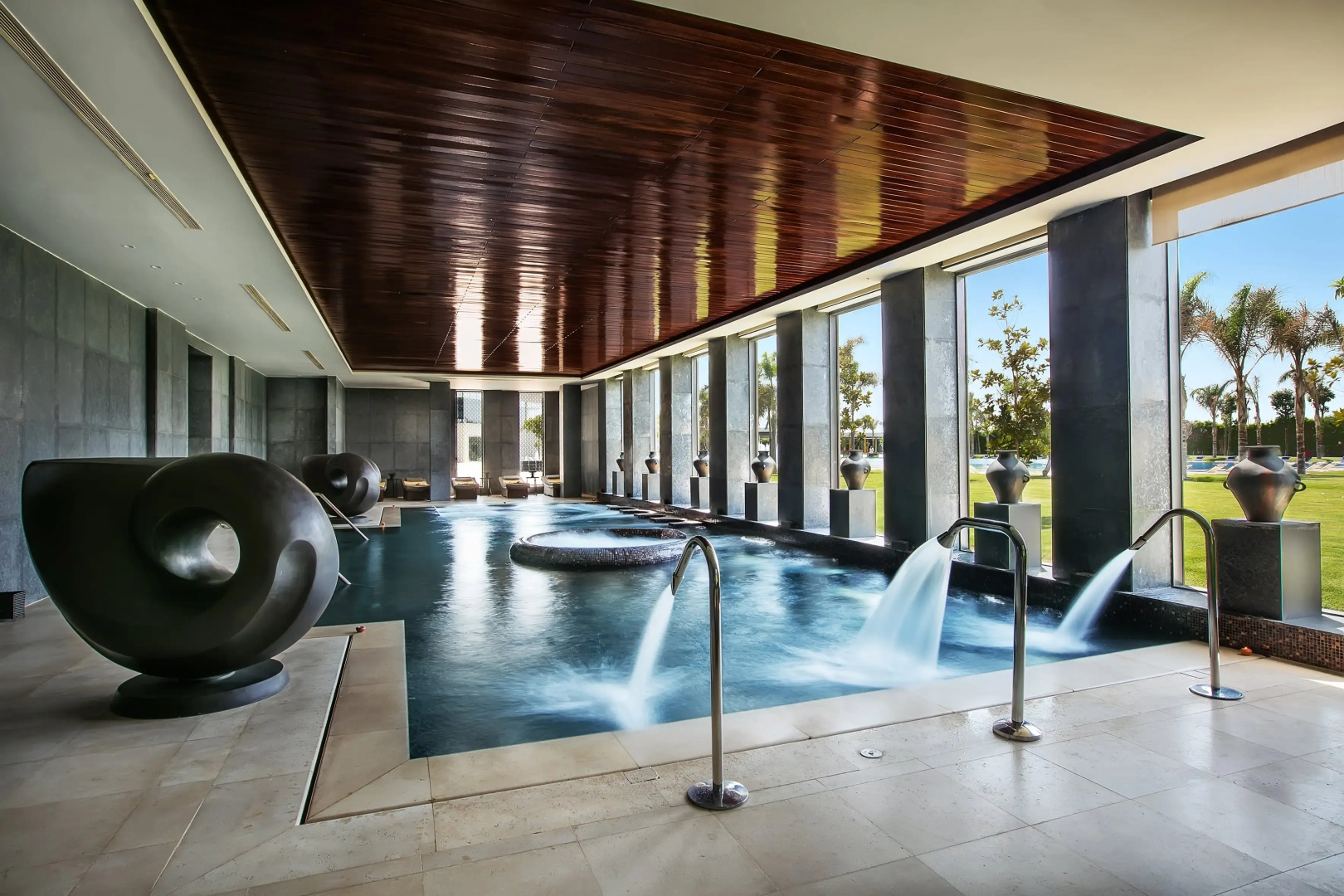 Foto - Dusit Thani LakeView Cairo