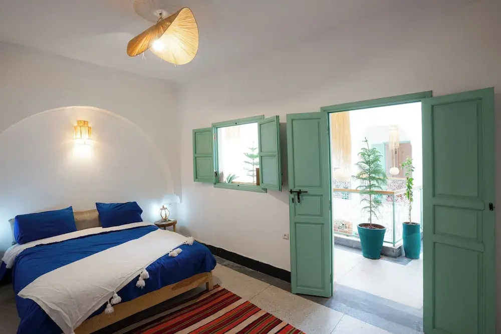 Foto - Riad Lkhlil
