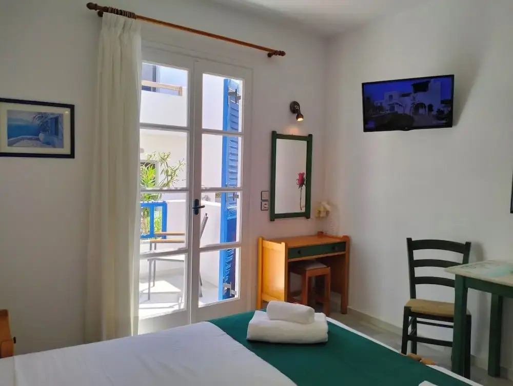 Photo - Nostos Studios at Saint George beach Agios Georgios Chora Naxos town