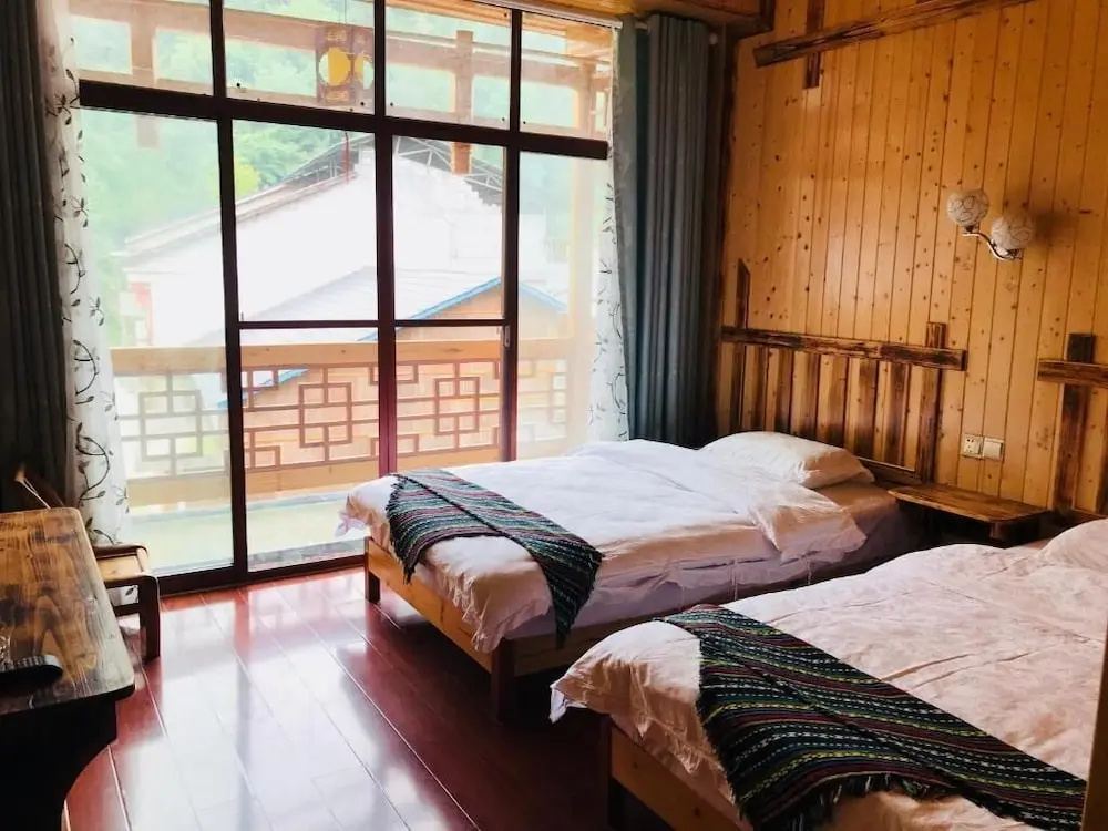 Zhangjiajie Tongfu inn