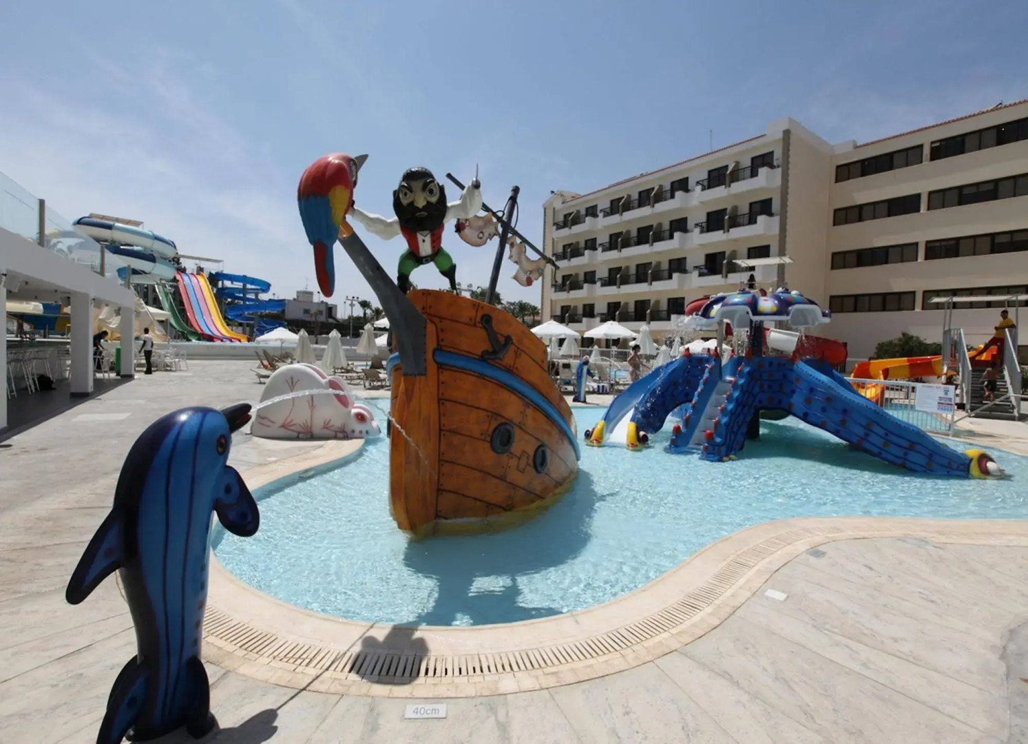 Foto - Anastasia Waterpark Beach Resort