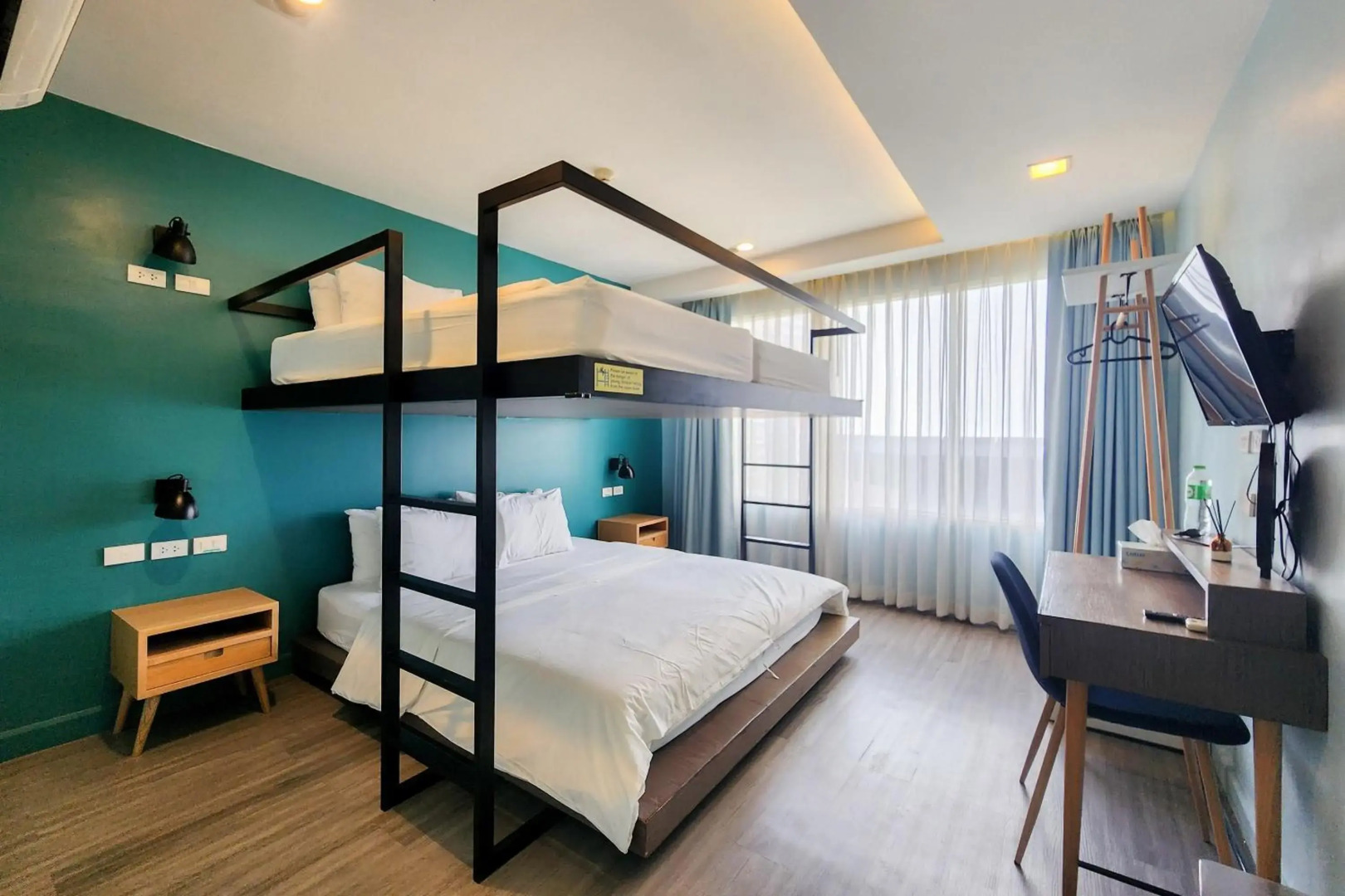 Foto - Simply Sleep Hostel