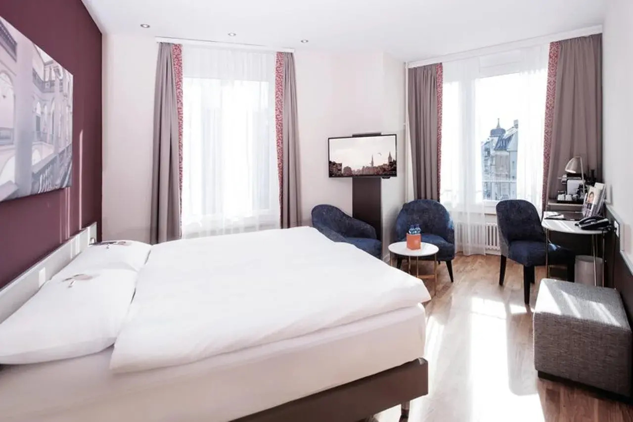 Photo - Sorell Hotel Rex Zürich