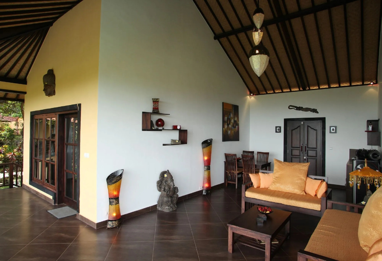 Foto - Puri Mangga Sea View Resort and Spa