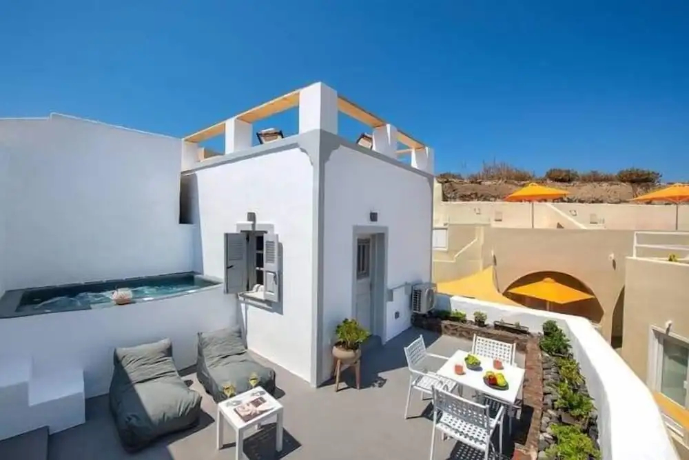 Foto - Aetheria Villas