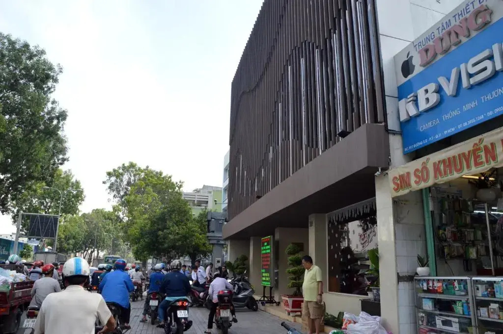 Photo - Phu Tho Hotel