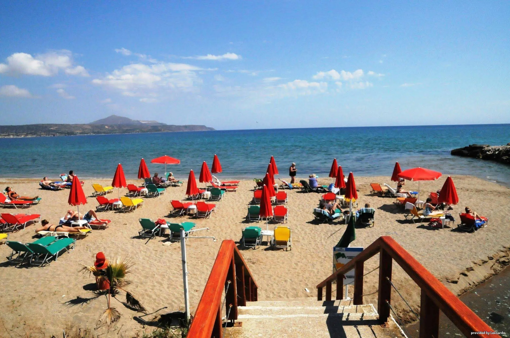 Photo - Kalyves Beach Hotel