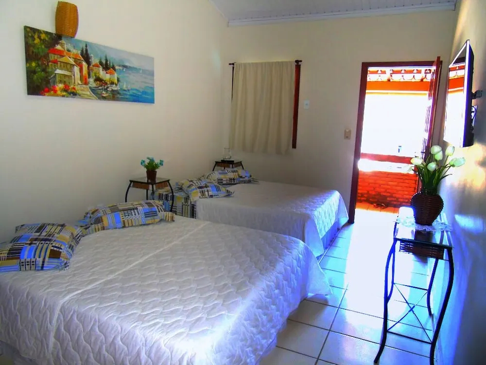 Foto - Pousada A Flor da Terra