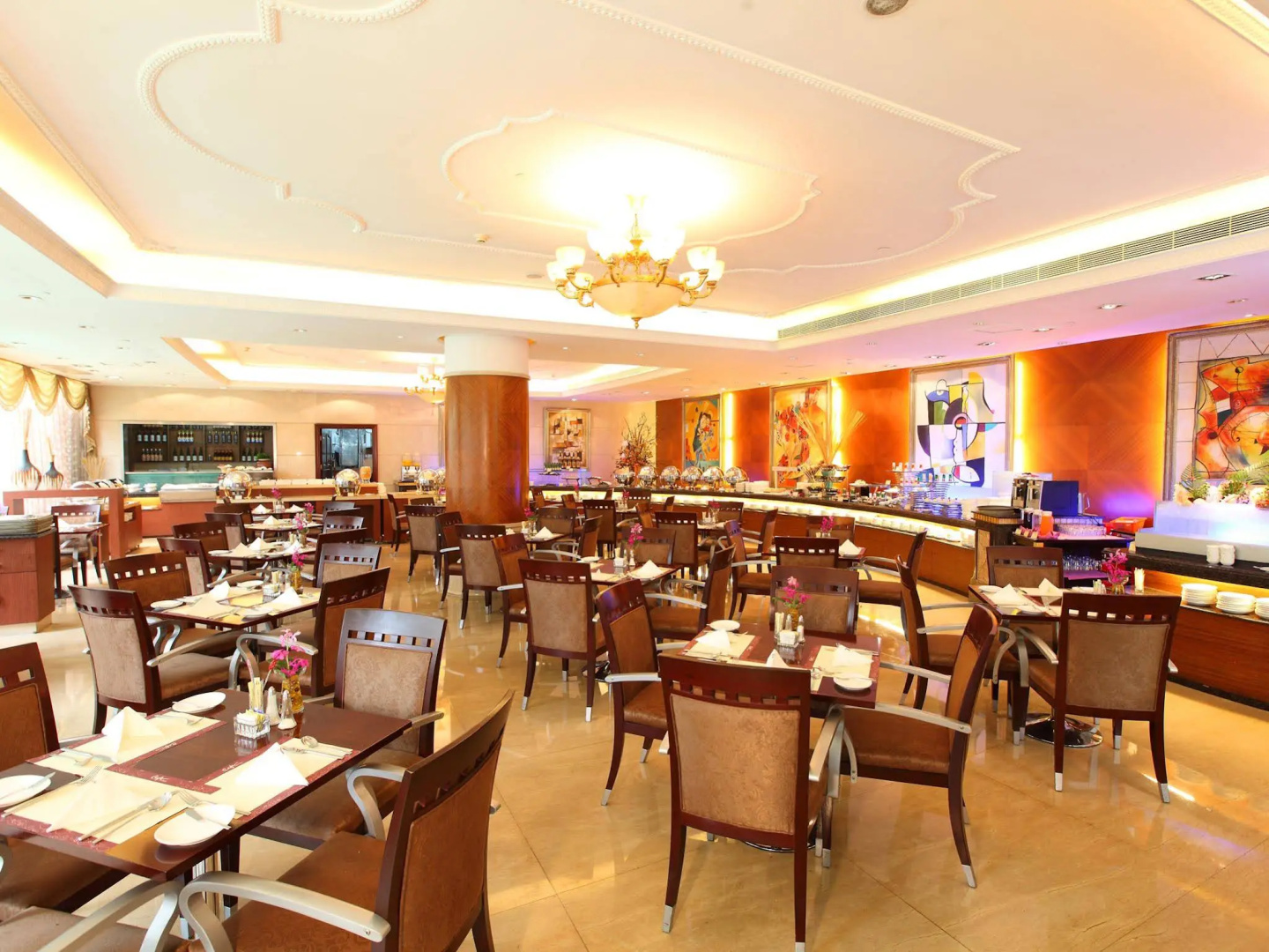 Foto - Guangzhou Grand International Hotel