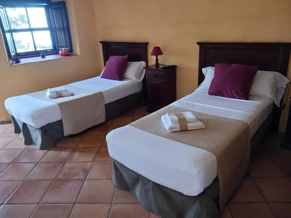 Foto - Hotel Rural La Raya 1866