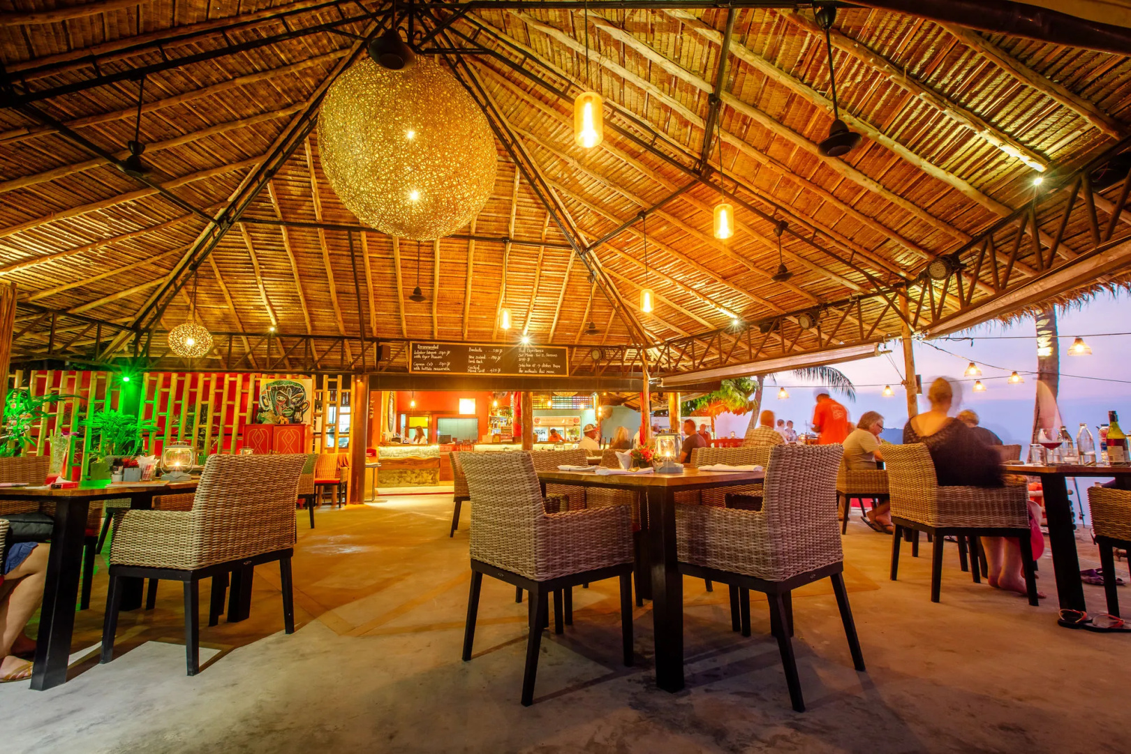 Foto - Secret Garden Beach Resort