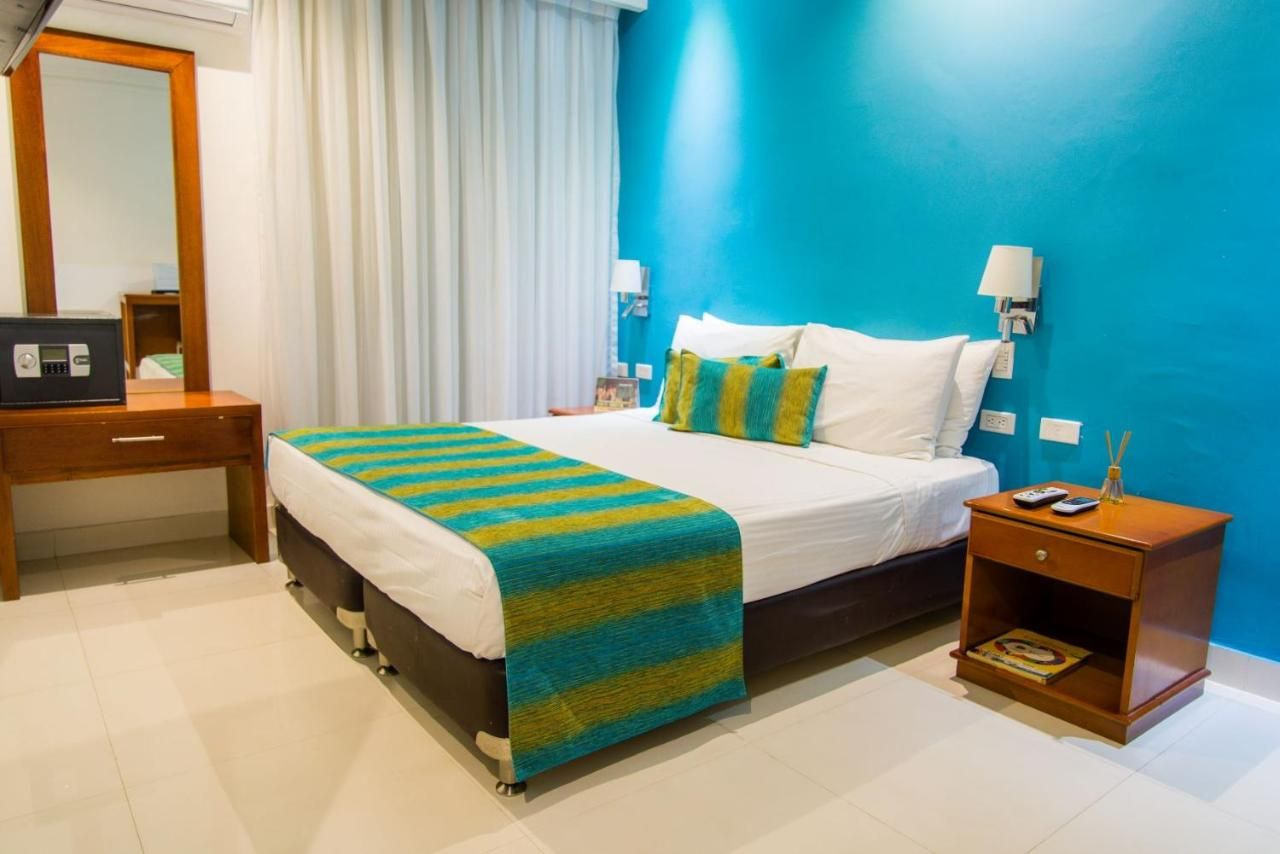 Photo - Hotel Bocagrande Cartagena