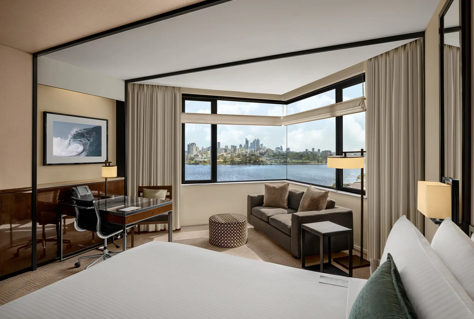 Foto - Crown Metropol Perth