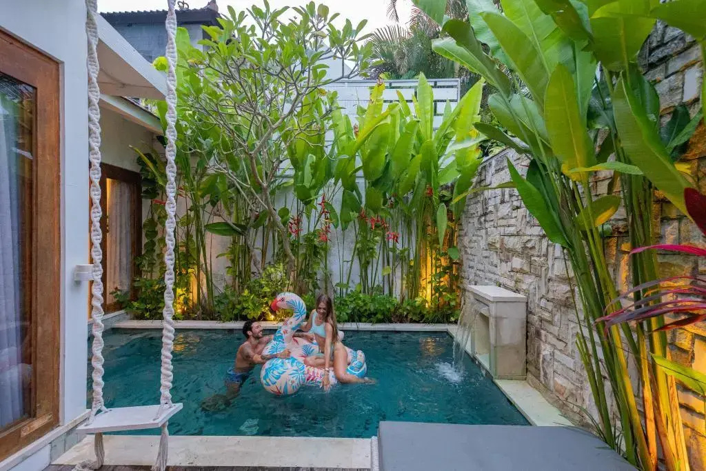 Foto - The Jimbaran Beach Villa by Ini Vie Hospitality